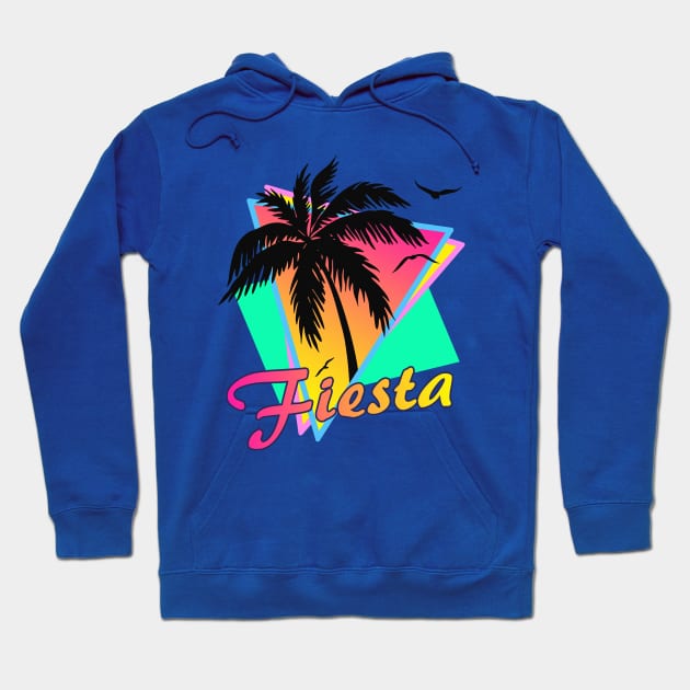 Fiesta Hoodie by Nerd_art